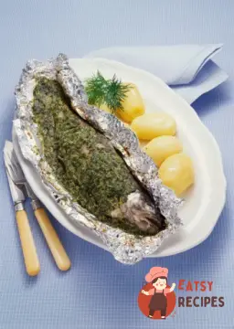 Форель по-сербськи