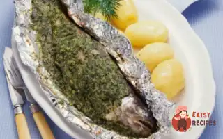Форель По-Сербськи