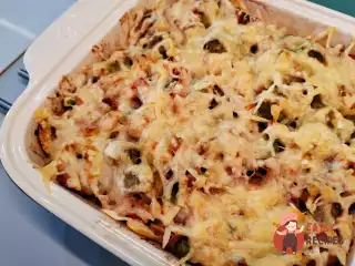 Брюссельська капуста в духовці