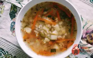 Перловий Розсольник