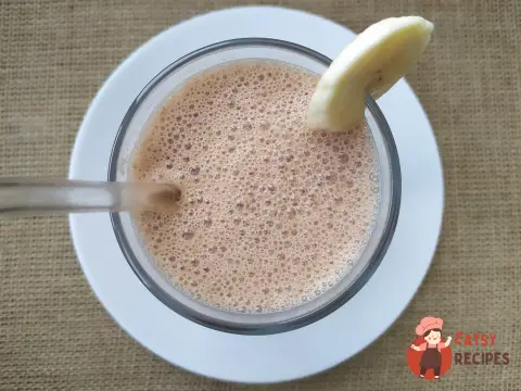 Бананове какао