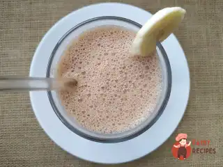 Бананове какао