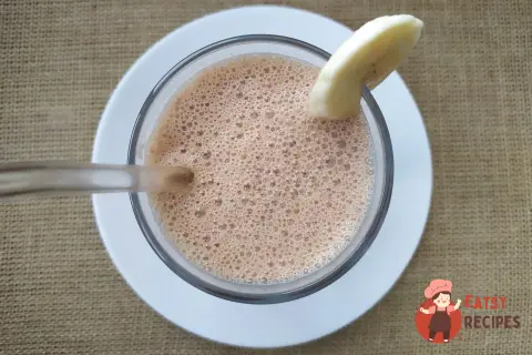 Бананове какао