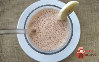 Бананове Какао