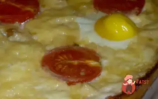 Курячий Киш На Рисовому Тісті