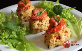 Тайські Скони З Пряними Креветками