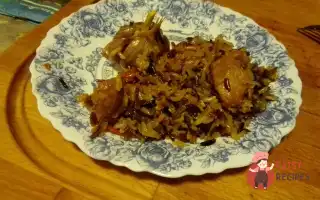 Плов Узбецький