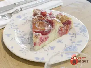 Сливовий пиріг