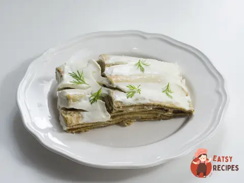 Щавель із млинцями