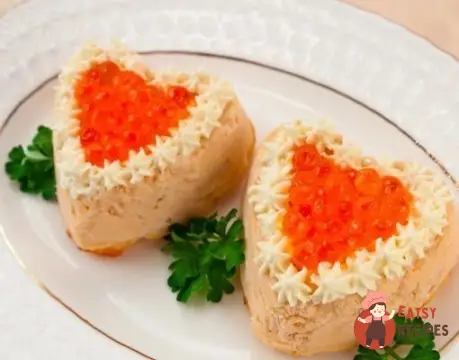 Суфле із сьомги
