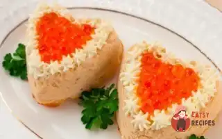 Суфле Із Сьомги