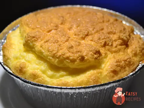 Біла риба в суфлі із сиру
