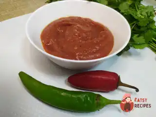 Домашній кетчуп