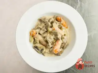 Бланкет з телятини