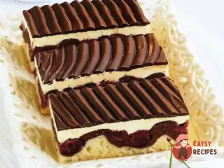 Торт «Дунайські хвилі»