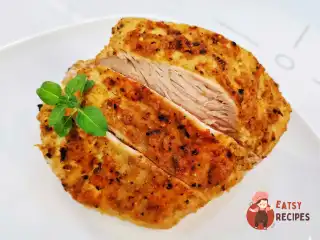 Пікантна грудка індички, запечена у фользі
