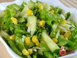 Салат з селери та оливками