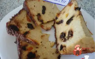 Сир Із Запеченим Чорносливом