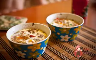 Яєчня Із Заправками