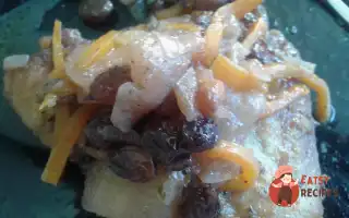 Соте З Курки За Рецептом Сергія Пархоменка