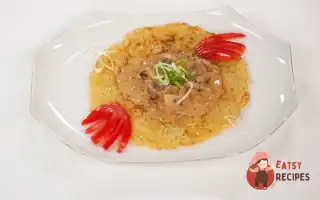 Драник Із Грибним Соусом