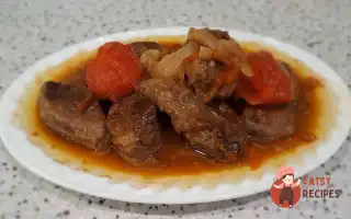 Яловича Вирізка На Сковороді