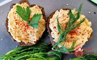 Курячий Паштет По-Французьки