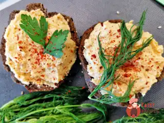 Курячий паштет по-французьки