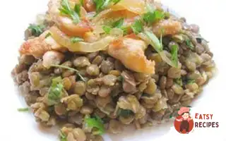 Сочевиця З Курячим Філе