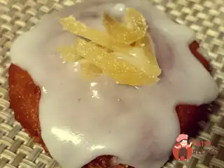 Пряні мафіни з імбиром