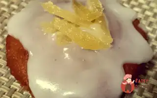 Пряні Мафіни З Імбиром