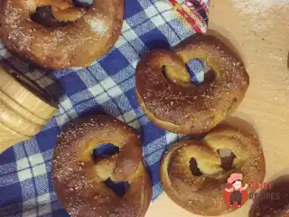 Брецель домашній