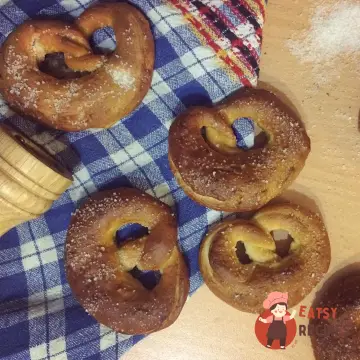 Брецель домашній