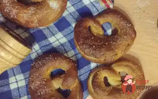 Брецель Домашній