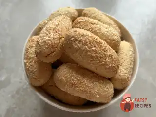 Кокосове печиво