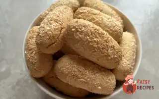 Кокосове Печиво