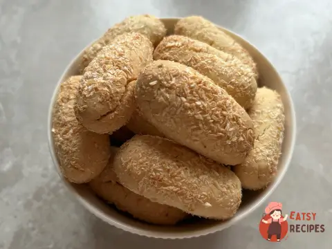 Кокосове печиво