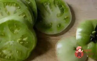 Маринований Салат Із Зелених Помідорів
