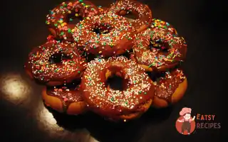 Пончики З Глазур'ю