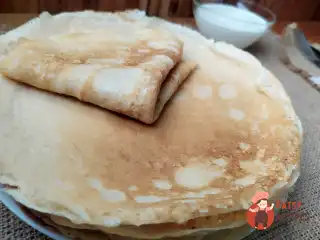 Смачні млинці