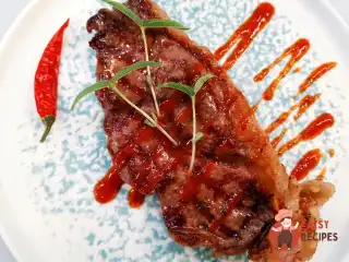 Стейк Нью-Йорк