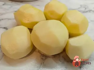 Крок 1: Деруни з кабачком і картоплею