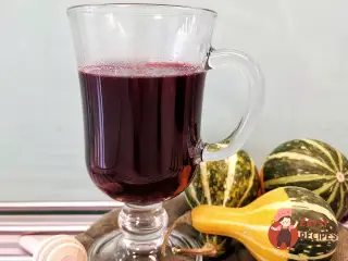 Крок 13: Ягідний глінтвейн