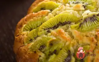 Солодка Піца З Ківі