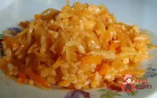 Ледачі Голубці В Мультиварці