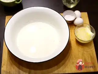 Крок 1: М'які плюшки із цукром