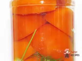 Помідори в желе