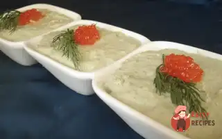 Мус Із Авокадо