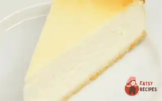 Чізкейк З Кукурудзяним Борошном