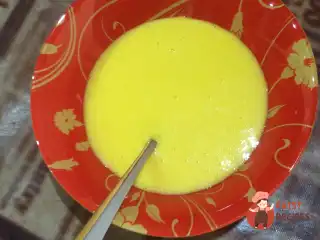 Домашній майонез із часником
